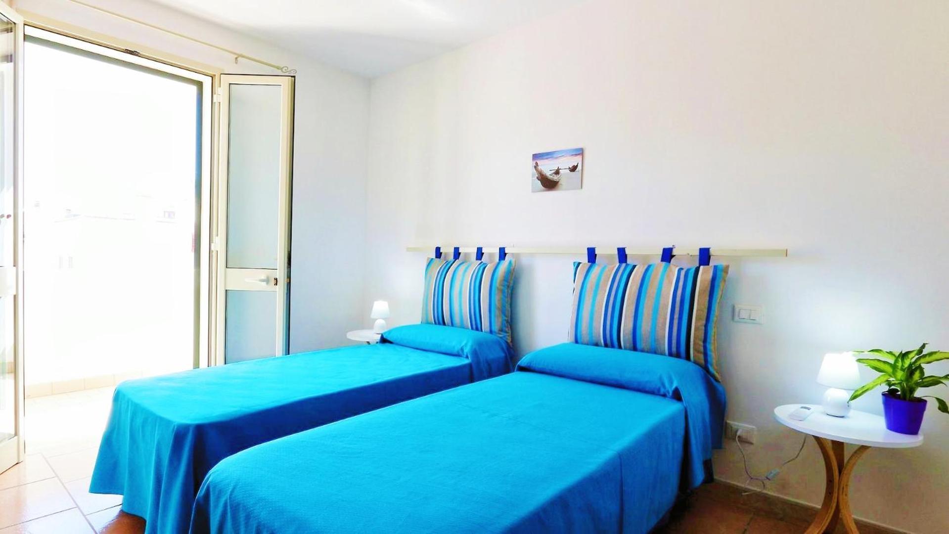B&B Casa De Mare Lido Marini Bagian luar foto