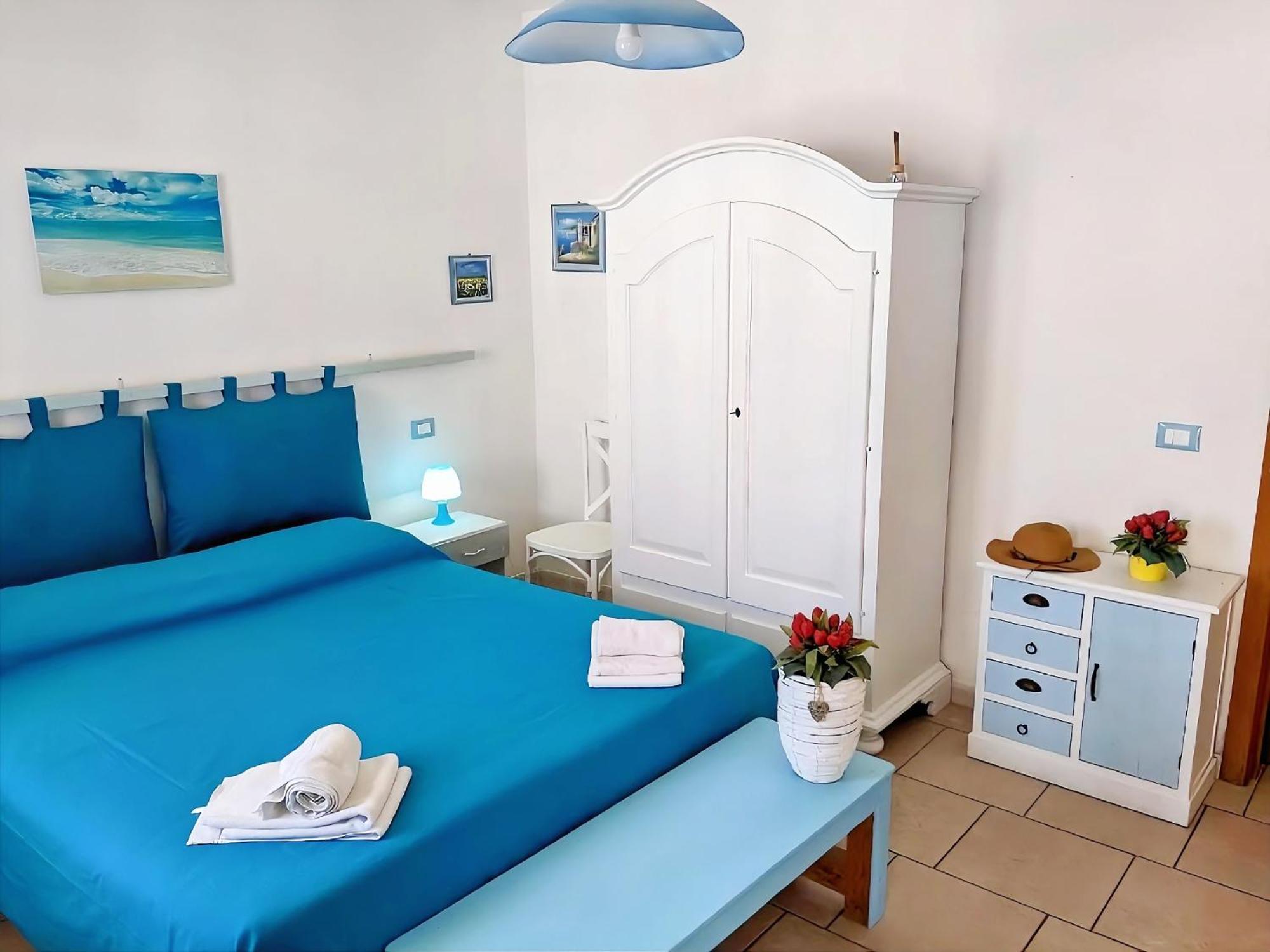 B&B Casa De Mare Lido Marini Bagian luar foto