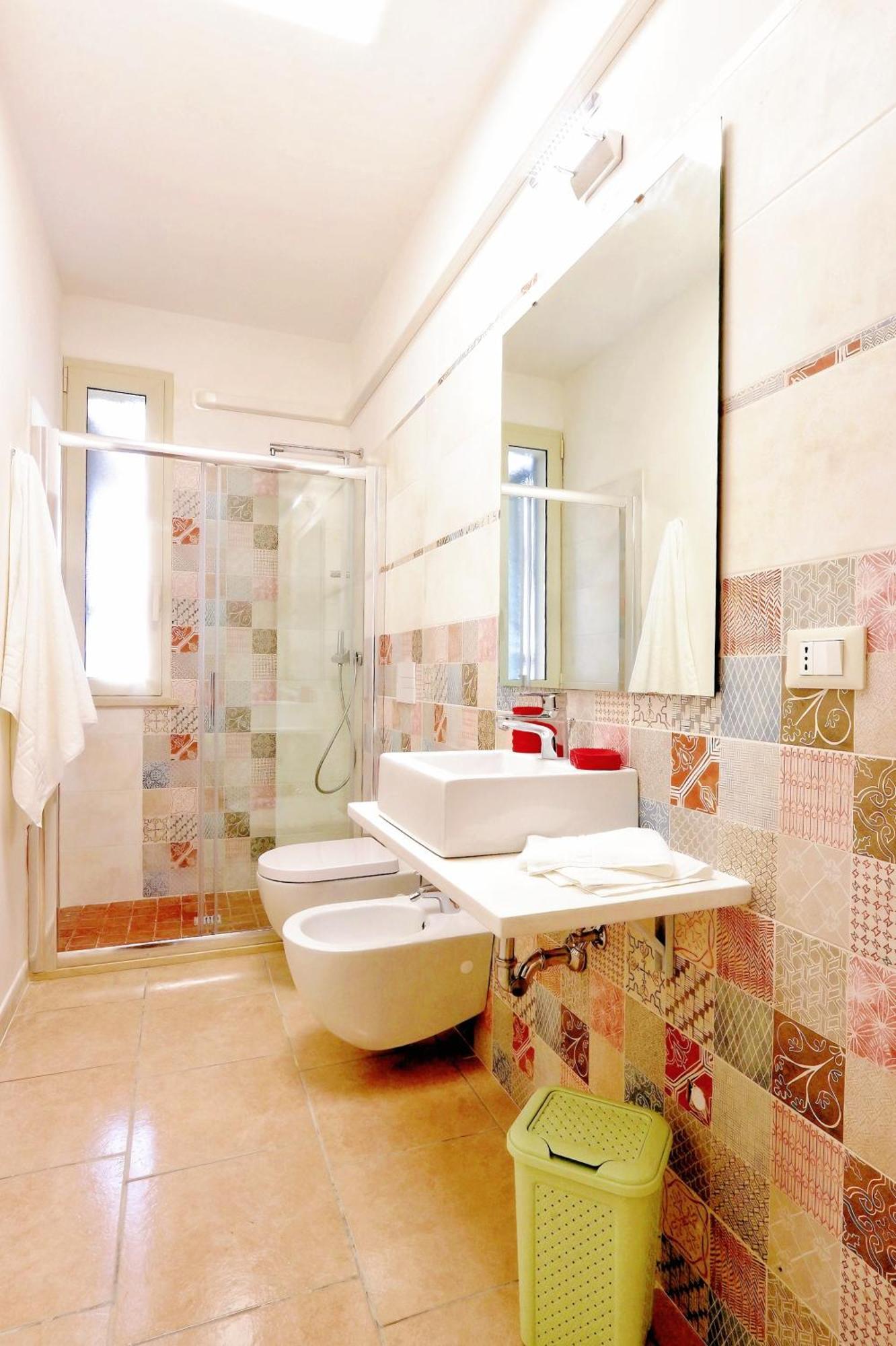B&B Casa De Mare Lido Marini Bagian luar foto