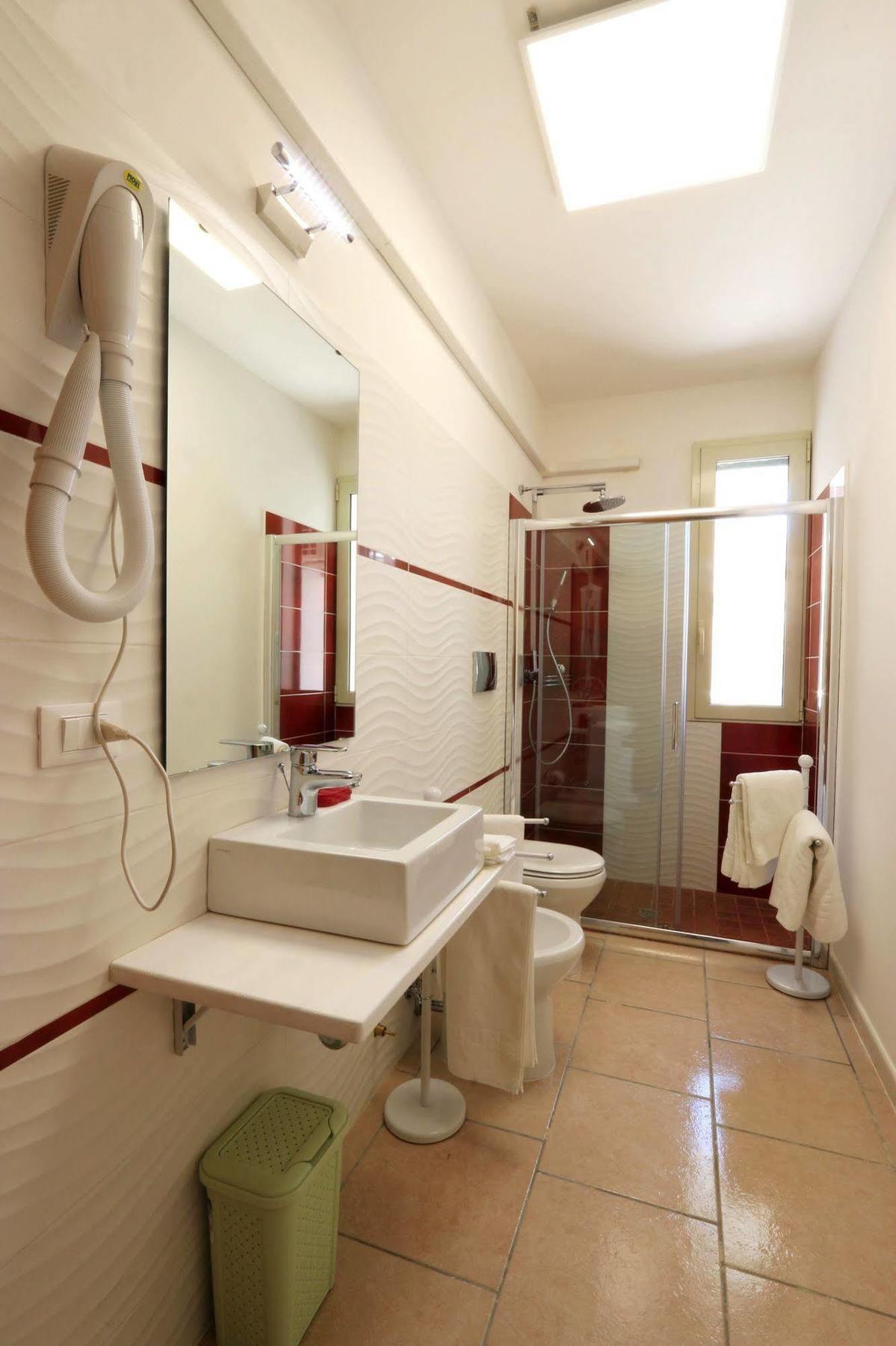 B&B Casa De Mare Lido Marini Bagian luar foto