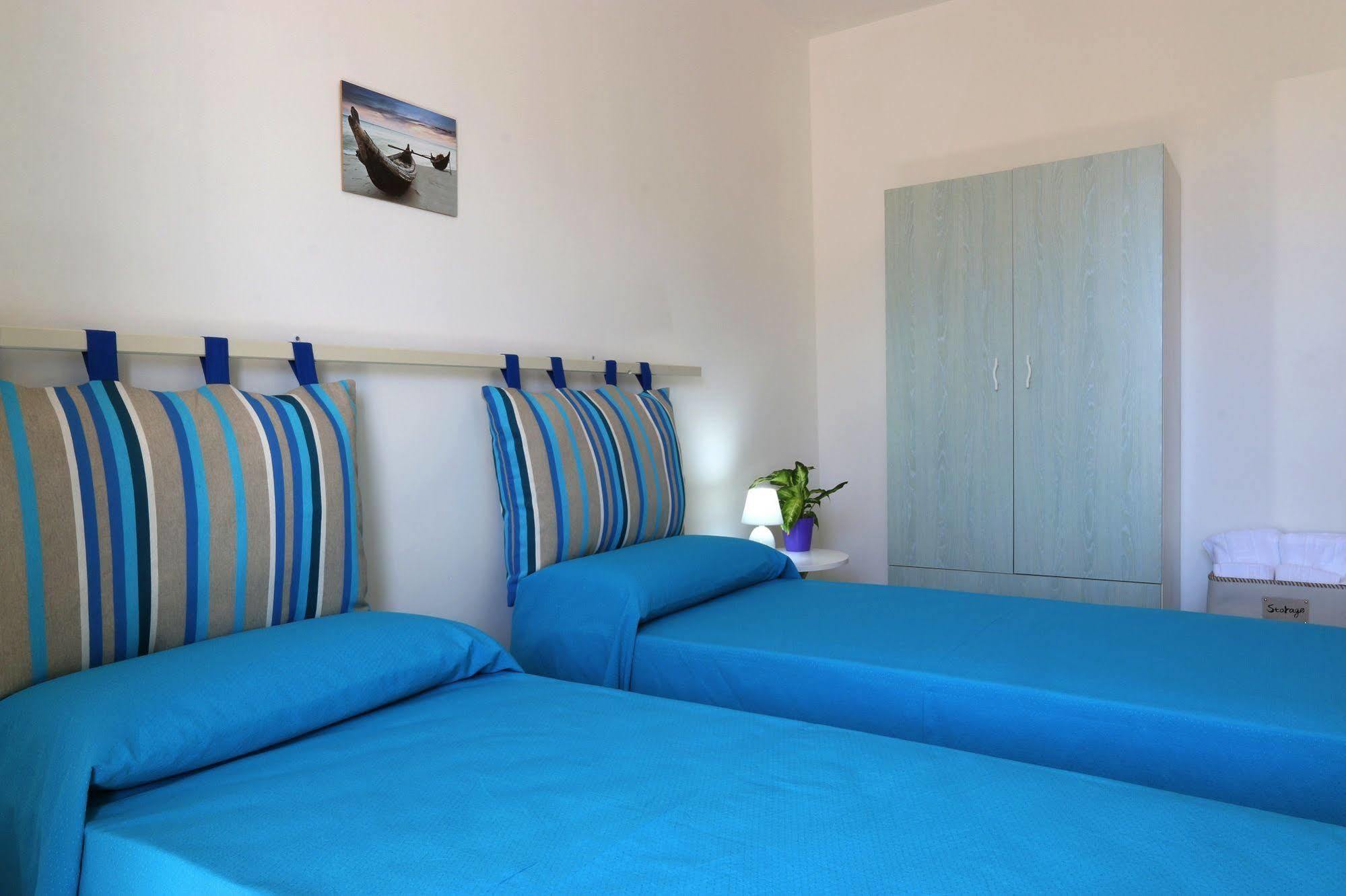 B&B Casa De Mare Lido Marini Bagian luar foto