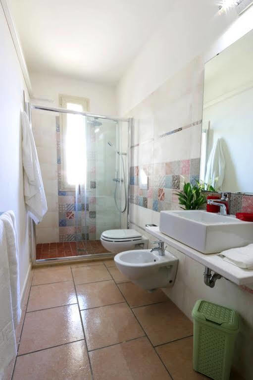 B&B Casa De Mare Lido Marini Bagian luar foto